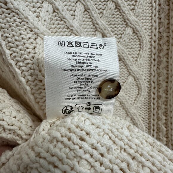 Sezane Bree Jumper XS NWOT - Picture 8 of 8